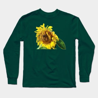 Sunflower Long Sleeve T-Shirt